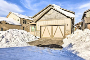 Stunning Alpine Home with Hot Tub - Hike and Ski! Granby